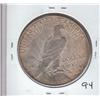 Image 2 : 1922 SILVER PEACE DOLLAR HIGH GRADE