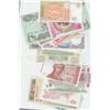 Image 1 : OVER 25 WORLD FOREIGN BANKNOTES COLLECTION (UNC)