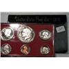 Image 1 : 1975 PROOF SET