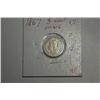 Image 1 : 1867 3-CENT NICKEL