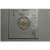 Image 1 : 1913 S BUFFALO NICKEL