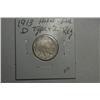 Image 1 : 1913 D BUFFALO NICKEL