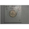 Image 1 : 1913 D BUFFALO NICKEL