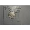 Image 1 : 1913 S BUFFALO NICKEL