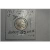 Image 1 : 1913 S BUFFALO NICKEL