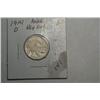Image 1 : 1914 D BUFFALO NICKEL