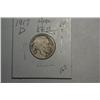 Image 1 : 1917 D BUFFALO NICKEL