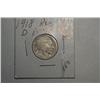 Image 1 : 1918 D BUFFALO NICKEL