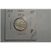 Image 1 : 1919 S BUFFALO NICKEL
