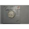 Image 1 : 1921 S BUFFALO NICKEL