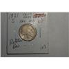 Image 1 : 1921 S BUFFALO NICKEL