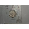 Image 1 : 1924 D BUFFALO NICKEL