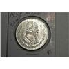 Image 1 : 1958 SILVER MEXICAN DOLLAR