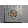 Image 1 : 1927 P BUFFALO NICKEL
