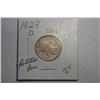 Image 1 : 1929 D BUFFALO NICKEL