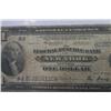 Image 1 : 1914 LARGE $1.00 NOTE