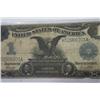 Image 1 : 1899 LARGE BLACK EAGLE $1.00 NOTE