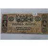 Image 3 : 1840's LARGE $20.00 CANAL NOTE