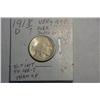 Image 1 : 1918/7 D BUFFALO NICKEL