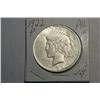 Image 1 : 1922 P PEACE DOLLAR