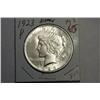 Image 1 : 1923 P PEACE DOLLAR