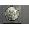 Image 1 : 1923 S PEACE DOLLAR