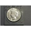 Image 1 : 1924 S PEACE DOLLAR