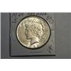 Image 1 : 1924 S PEACE DOLLAR