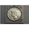 Image 1 : 1934 P PEACE DOLLAR
