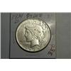 Image 1 : 1934 D PEACE DOLLAR