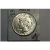 Image 1 : 1934 P PEACE DOLLAR