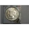 Image 1 : 1934 P PEACE DOLLAR