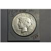 Image 1 : 1934 S PEACE DOLLAR