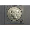 Image 1 : 1934 S PEACE DOLLAR