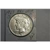 Image 1 : 1927 S PEACE DOLLAR