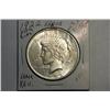 Image 1 : 1922 P PEACE DOLLAR