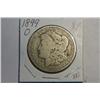 Image 1 : 1899 O MORGAN DOLLAR