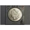 Image 1 : 1891 P MORGAN DOLLAR