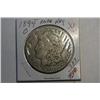 Image 1 : 1894 O MORGAN DOLLAR