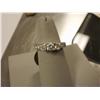Image 1 : Beautiful 1 Carat VS Diamonds, F Color, Ladies Ring, 14K Gold, 4.4 Grams