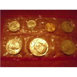 1981-D Uncirculated Mint Set