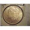Image 1 : 1899-O Brilliant Uncirculated Silver Morgan Dollar