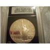 Image 1 : 1986-S Proof $1 Silver Statue of Liberty, PR-70