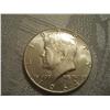 Image 1 : 1964 Unc Kennedy Silver Half Dollar