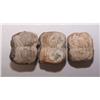 Image 2 : 3 STONE MALL HEADS