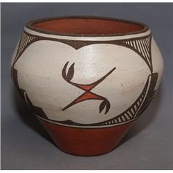 ZIA  POTTERY JAR