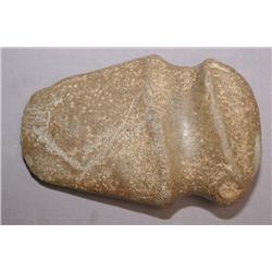 STONE AXE HEAD