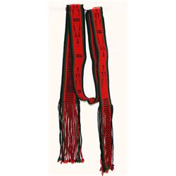 ZUNI SASH