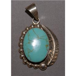 NAVAJO  PENDANT