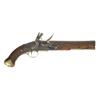 Image 1 : Beautiful Flintlock Pistol marked ~D. Egg~